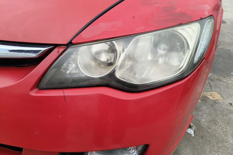 Used CIIMO 2012 1.8L Automatic Left Front Headlight