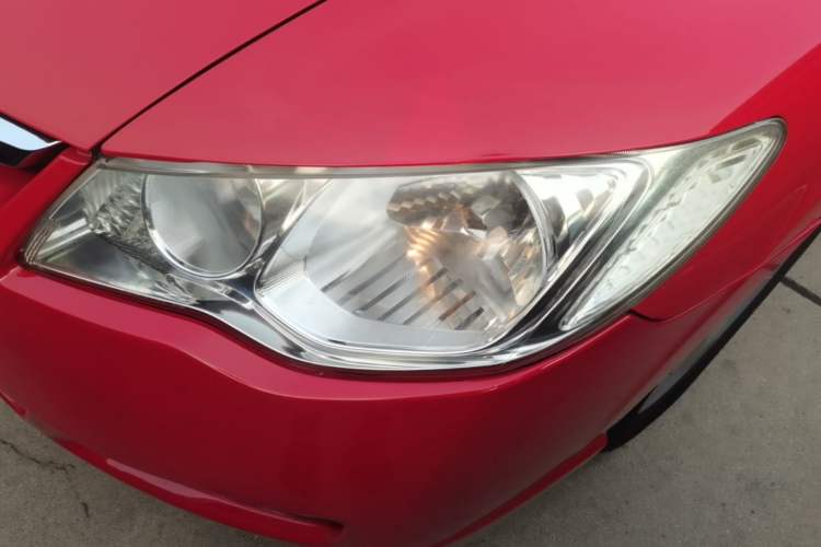 Used CIIMO 2012 1.8L Automatic Left Front Headlight