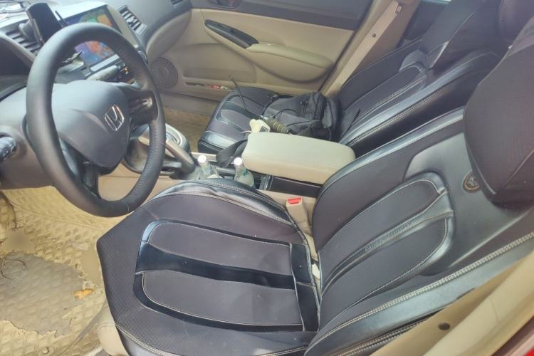 Used CIIMO 2012 1.8L Automatic Left Front Seat