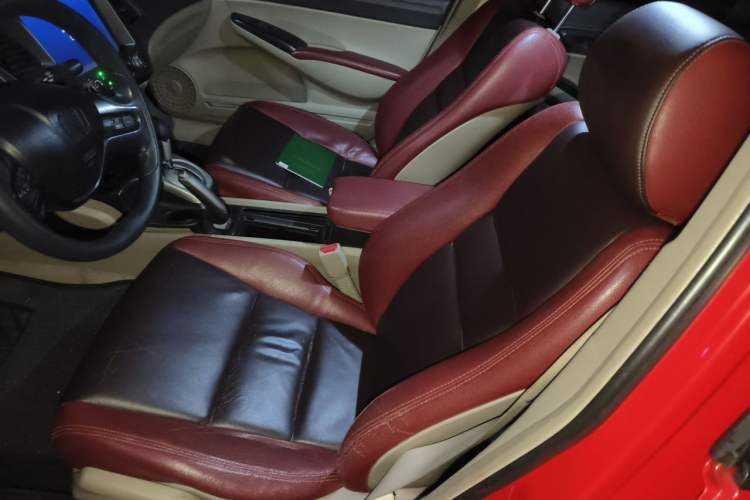 Used CIIMO 2012 1.8L Automatic Left Front Seat