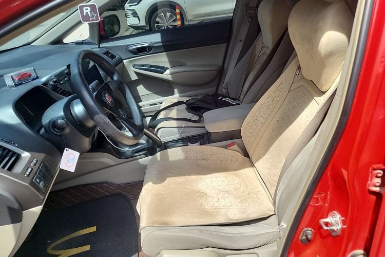 Used CIIMO 2012 1.8L Automatic Left Front Seat