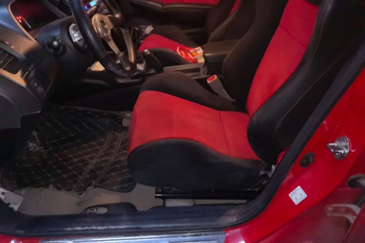 Used CIIMO 2012 1.8L Manual Left Front Seat
