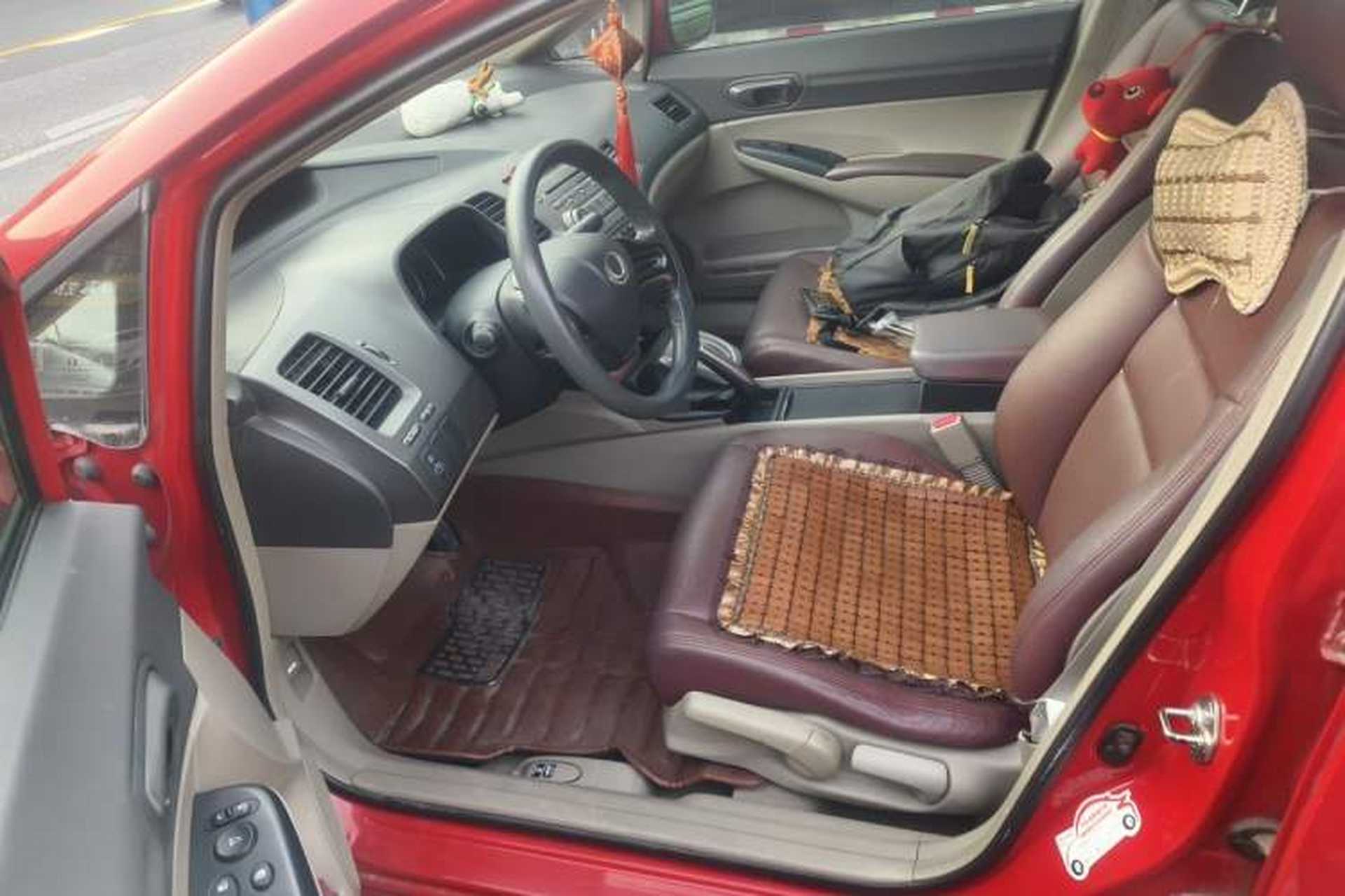 Used CIIMO 2012 1.8L Automatic Left Front Seat