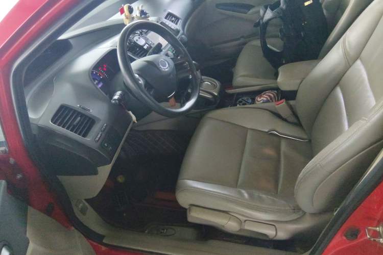 Used CIIMO 2012 1.8L Automatic Left Front Seat