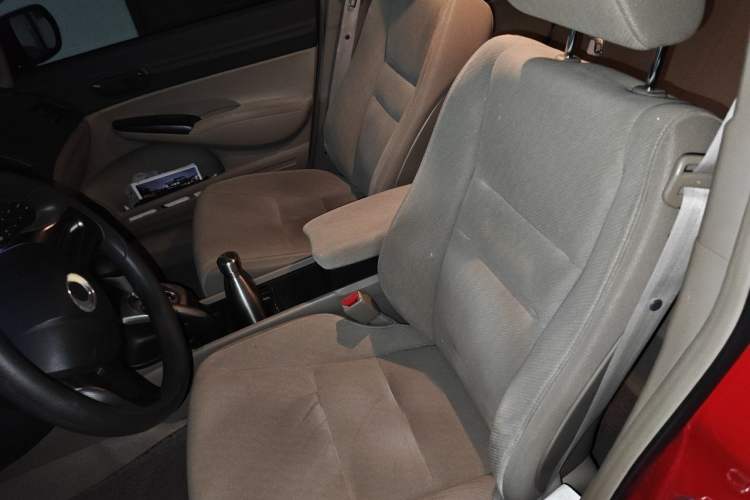 Used CIIMO 2012 1.8L Automatic Left Front Seat