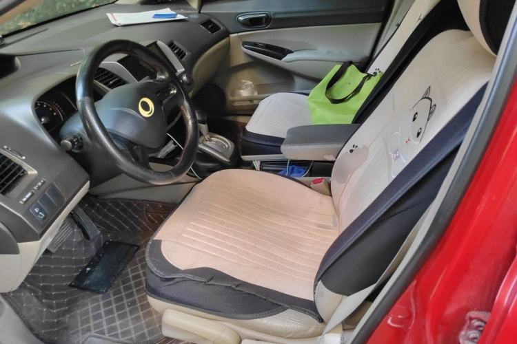 Used CIIMO 2012 1.8L Automatic Left Front Seat