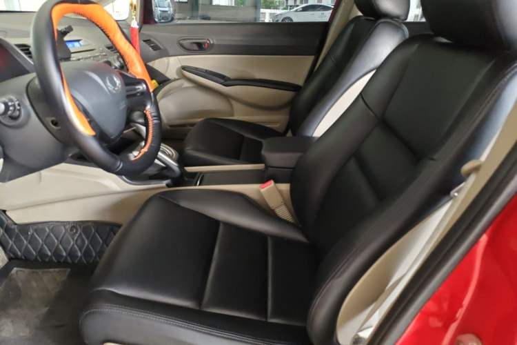 Used CIIMO 2012 1.8L Automatic Left Front Seat