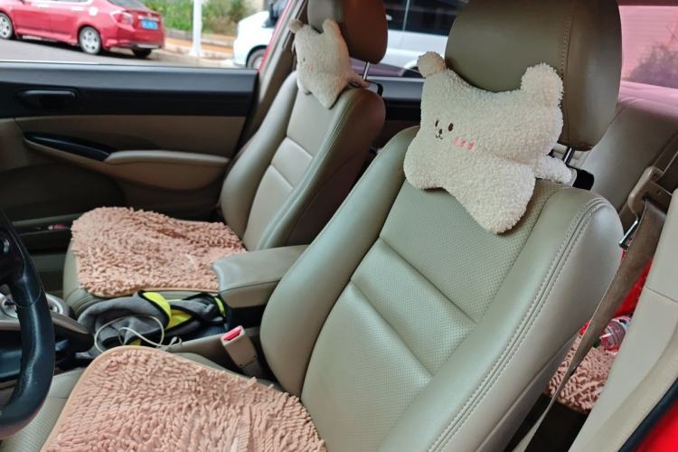 Used CIIMO 2012 1.8L Automatic Left Front Seat