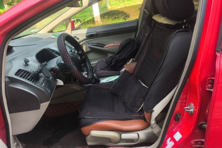 Used CIIMO 2012 1.8L Automatic Left Front Seat