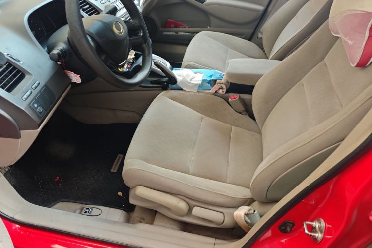 Used CIIMO 2012 1.8L Automatic Left Front Seat