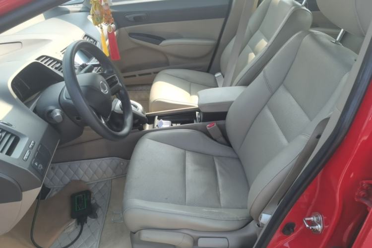Used CIIMO 2012 1.8L Automatic Left Front Seat