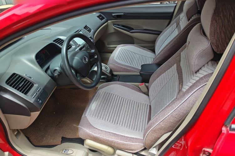 Used CIIMO 2012 1.8L Automatic Left Front Seat