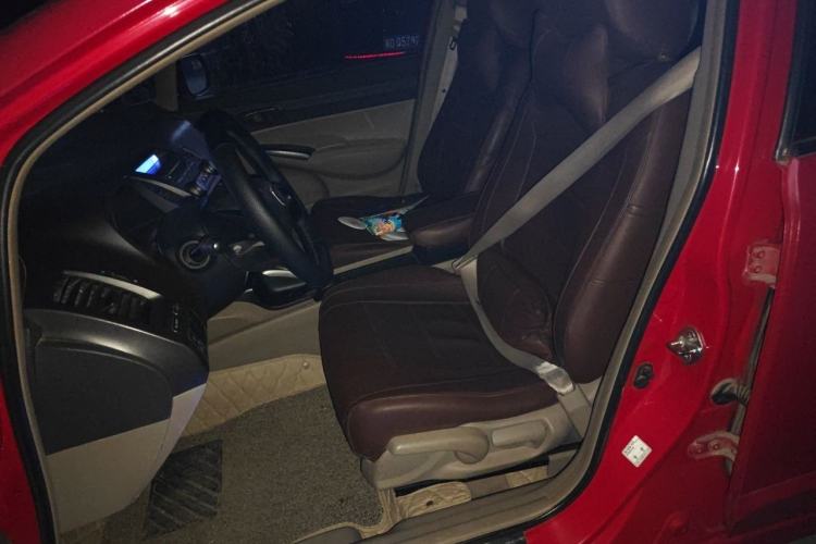Used CIIMO 2012 1.8L Automatic Left Front Seat