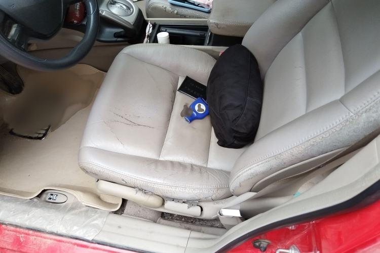 Used CIIMO 2012 1.8L Automatic Left Front Seat