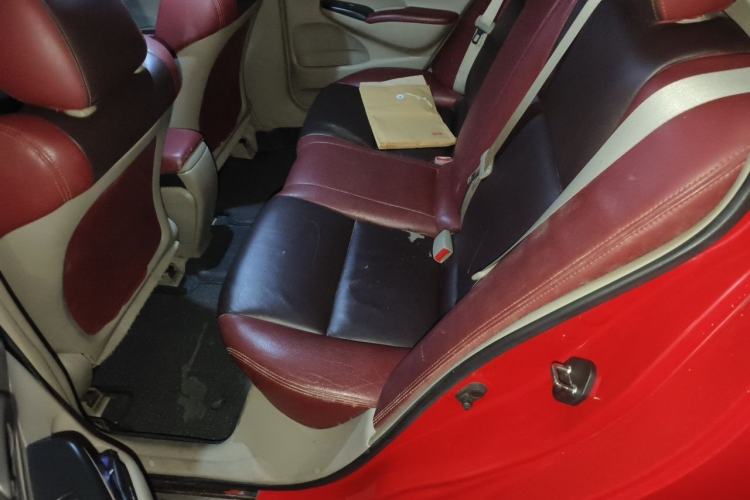 Used CIIMO 2012 1.8L Automatic Left Rear Seat