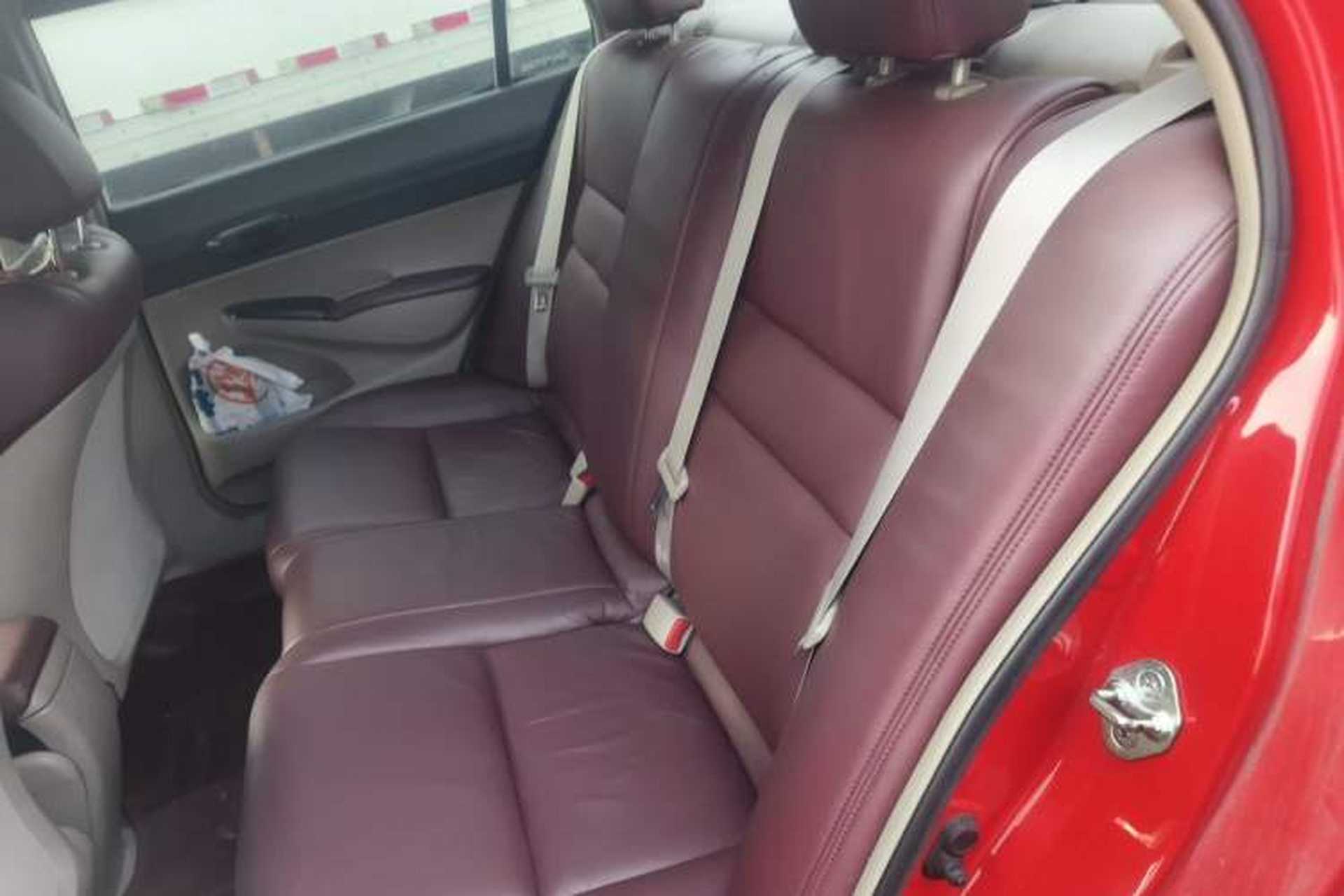 Used CIIMO 2012 1.8L Automatic Left Rear Seat