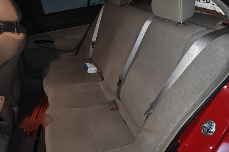 Used CIIMO 2012 1.8L Automatic Left Rear Seat