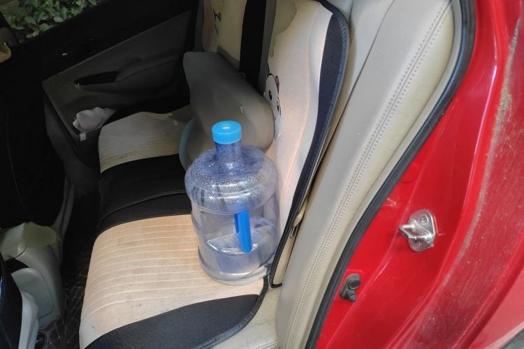 Used CIIMO 2012 1.8L Automatic Left Rear Seat