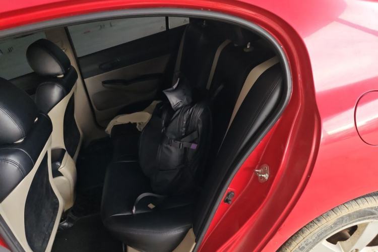 Used CIIMO 2012 1.8L Automatic Left Rear Seat