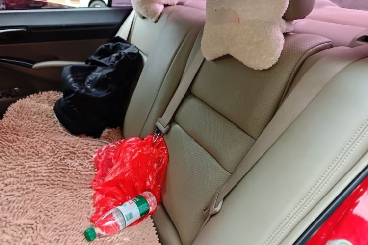 Used CIIMO 2012 1.8L Automatic Left Rear Seat
