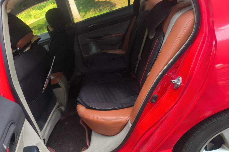 Used CIIMO 2012 1.8L Automatic Left Rear Seat