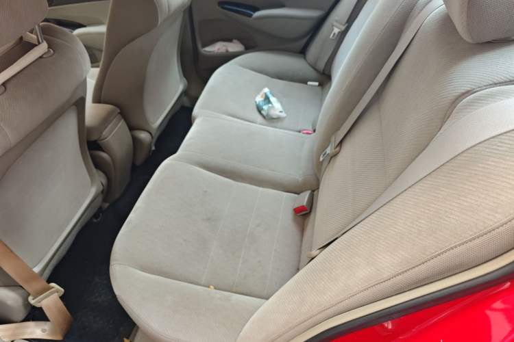 Used CIIMO 2012 1.8L Automatic Left Rear Seat