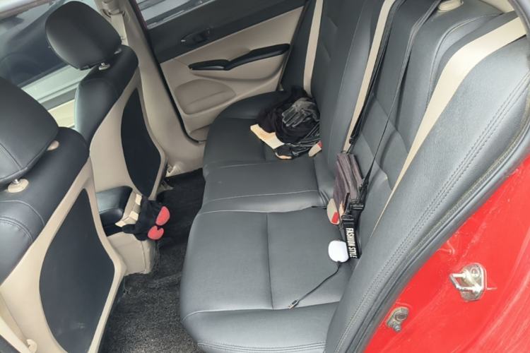 Used CIIMO 2012 1.8L Automatic Left Rear Seat