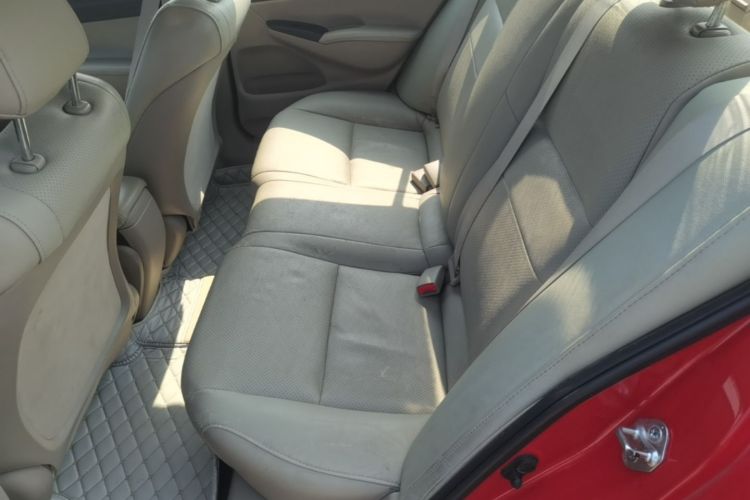 Used CIIMO 2012 1.8L Automatic Left Rear Seat