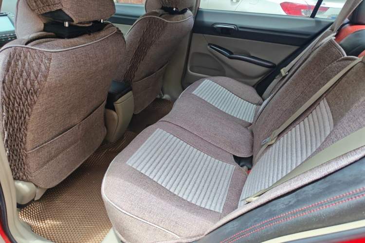 Used CIIMO 2012 1.8L Automatic Left Rear Seat