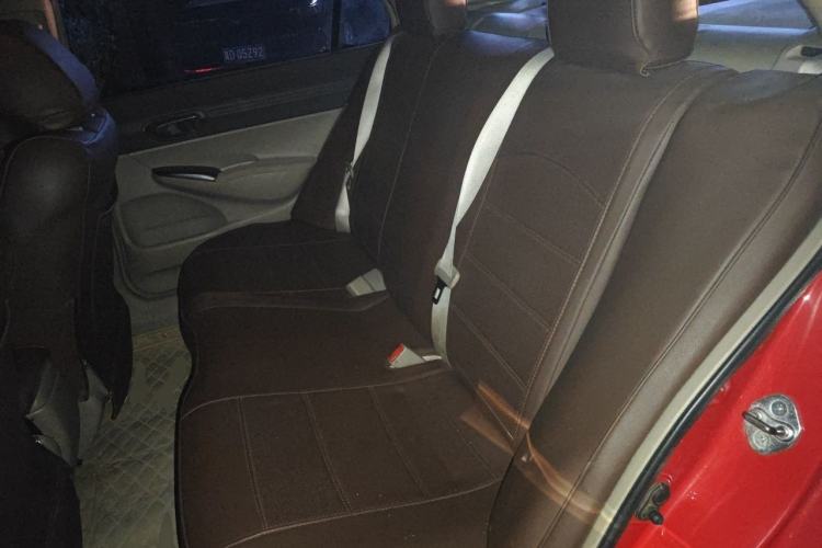 Used CIIMO 2012 1.8L Automatic Left Rear Seat