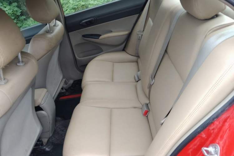Used CIIMO 2012 1.8L Automatic Left Rear Seat