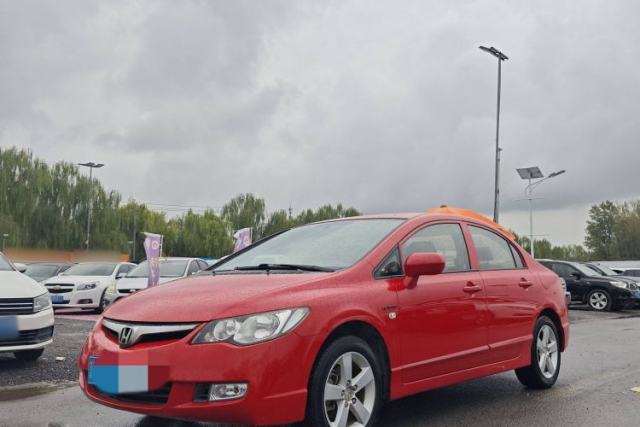 Used CIIMO 2012 1.8L Manual