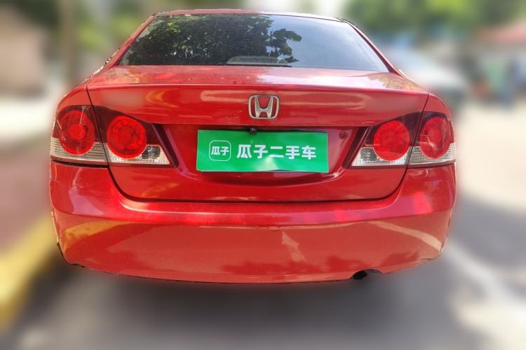 Used CIIMO 2012 1.8L Automatic Rear