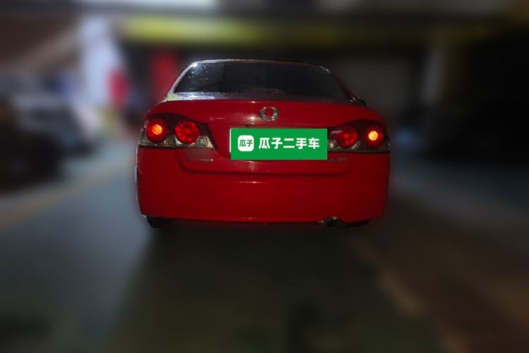Used CIIMO 2012 1.8L Automatic Rear