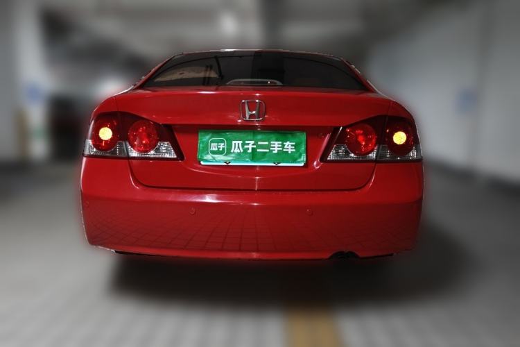 Used CIIMO 2012 1.8L Automatic Rear