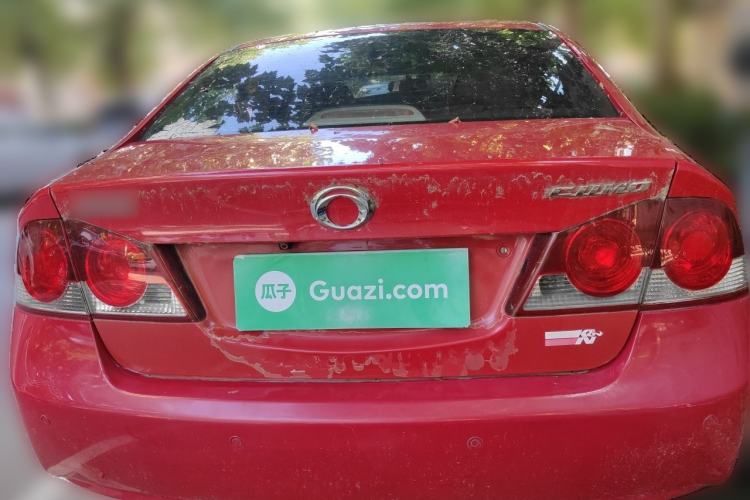 Used CIIMO 2012 1.8L Automatic Rear