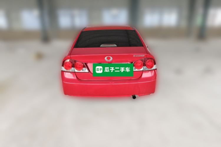 Used CIIMO 2012 1.8L Automatic Rear