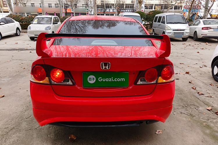 Used CIIMO 2012 1.8L Automatic Rear