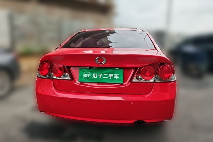 Used CIIMO 2012 1.8L Automatic Rear