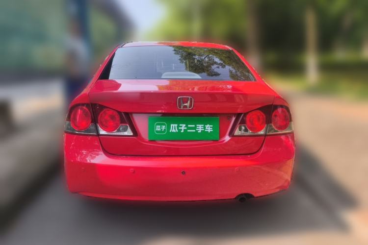 Used CIIMO 2012 1.8L Automatic Rear