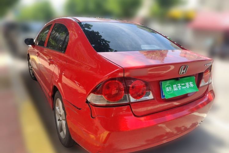 Used CIIMO 2012 1.8L Automatic Rear Left 45 Deg