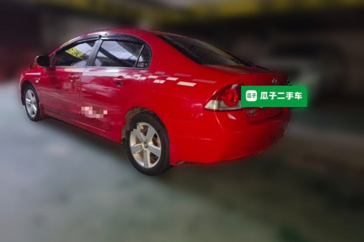 Used CIIMO 2012 1.8L Automatic Rear Left 45 Deg