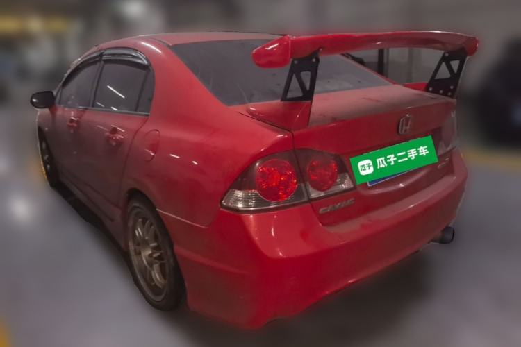Used CIIMO 2012 1.8L Manual Rear Left 45 Deg
