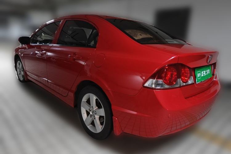 Used CIIMO 2012 1.8L Automatic Rear Left 45 Deg