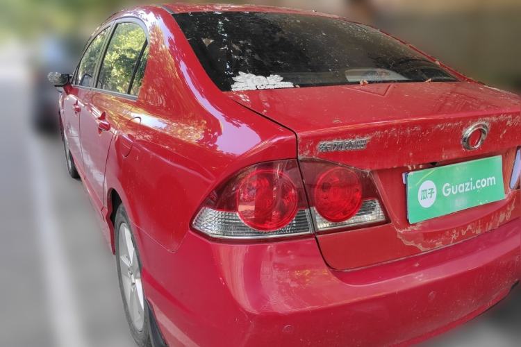 Used CIIMO 2012 1.8L Automatic Rear Left 45 Deg