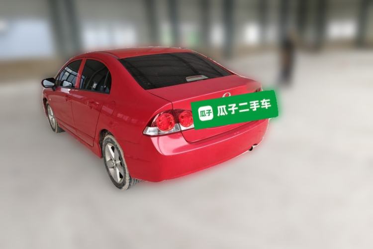 Used CIIMO 2012 1.8L Automatic Rear Left 45 Deg