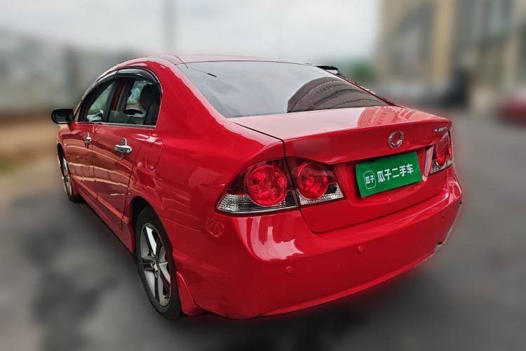 Used CIIMO 2012 1.8L Automatic Rear Left 45 Deg