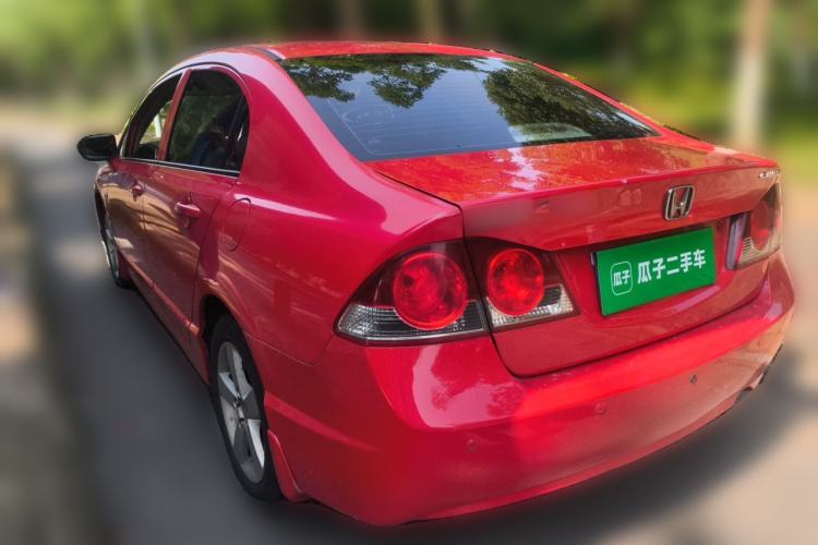 Used CIIMO 2012 1.8L Automatic Rear Left 45 Deg