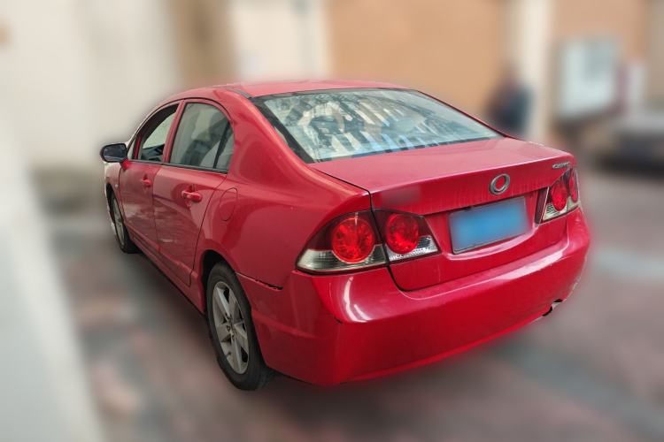 Used CIIMO 2012 1.8L Automatic Rear Left 45 Deg