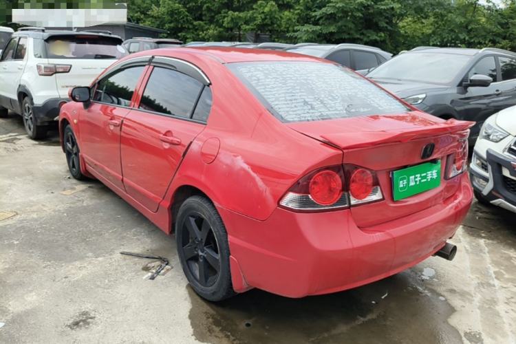 Used CIIMO 2012 1.8L Automatic Rear Left 45 Deg